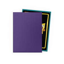 DS Dual Matte Sleeves 100ct - Soul & Petrol | Anubis Games and Hobby