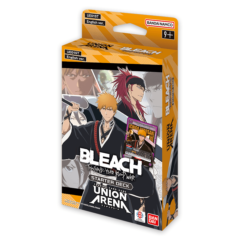 Union Arena: Starter Deck Bleach | Anubis Games and Hobby