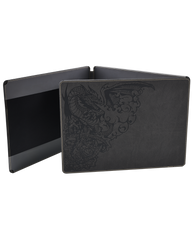 Dragon Shield Roleplaying Game Master Screen - Iron Grey | Anubis Games and Hobby