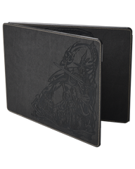 Dragon Shield Roleplaying Game Master Screen - Iron Grey | Anubis Games and Hobby