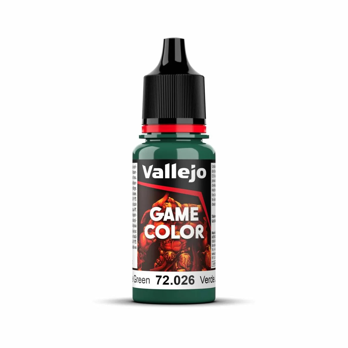 Jade Green Vallejo | Anubis Games and Hobby