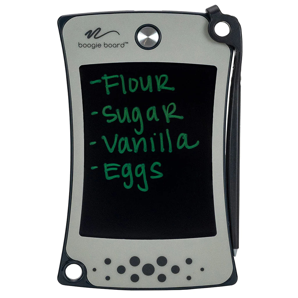 Boogie Board - Jot Pocket Lunar Gray | Anubis Games and Hobby