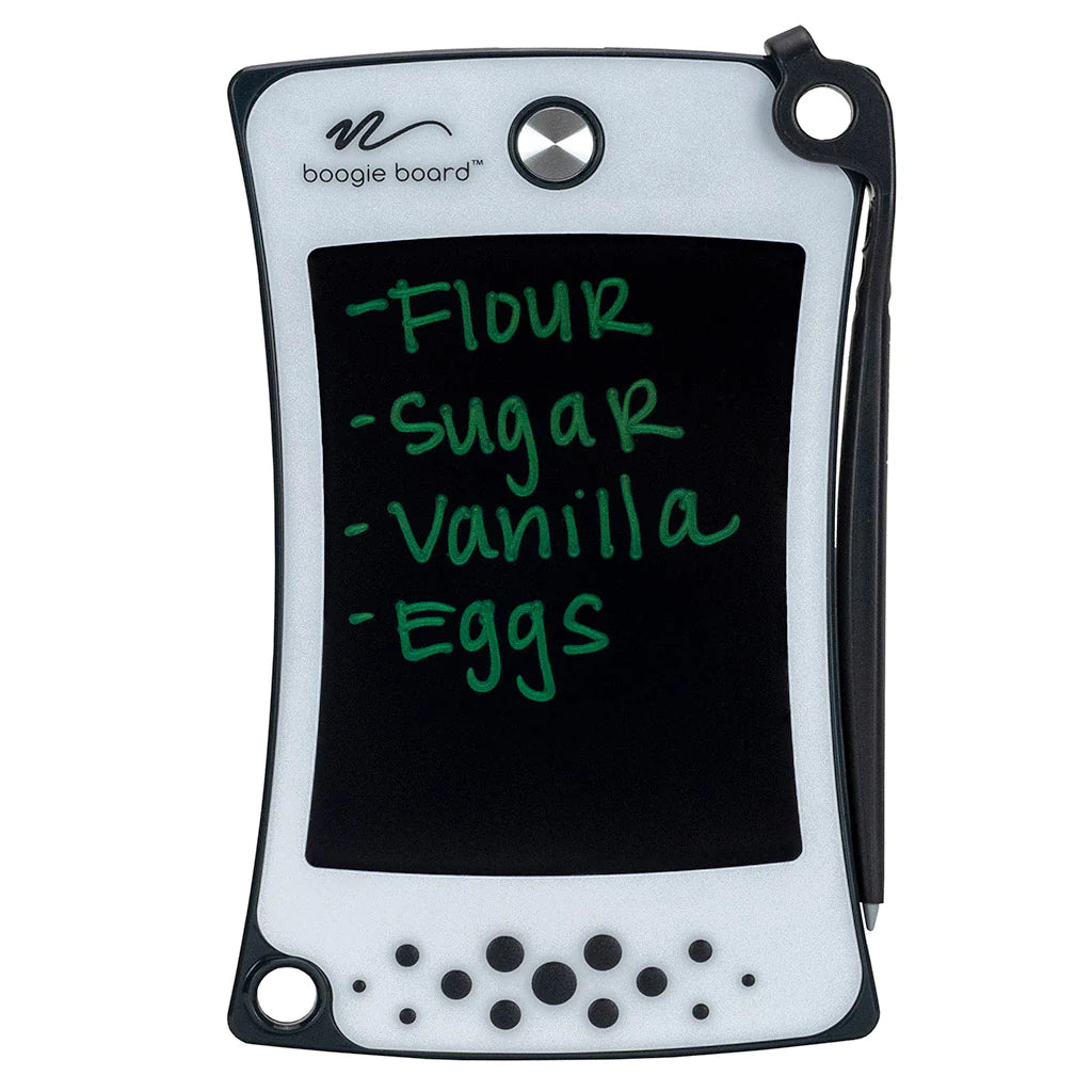 Boogie Board - Jot Pocket Gray | Anubis Games and Hobby