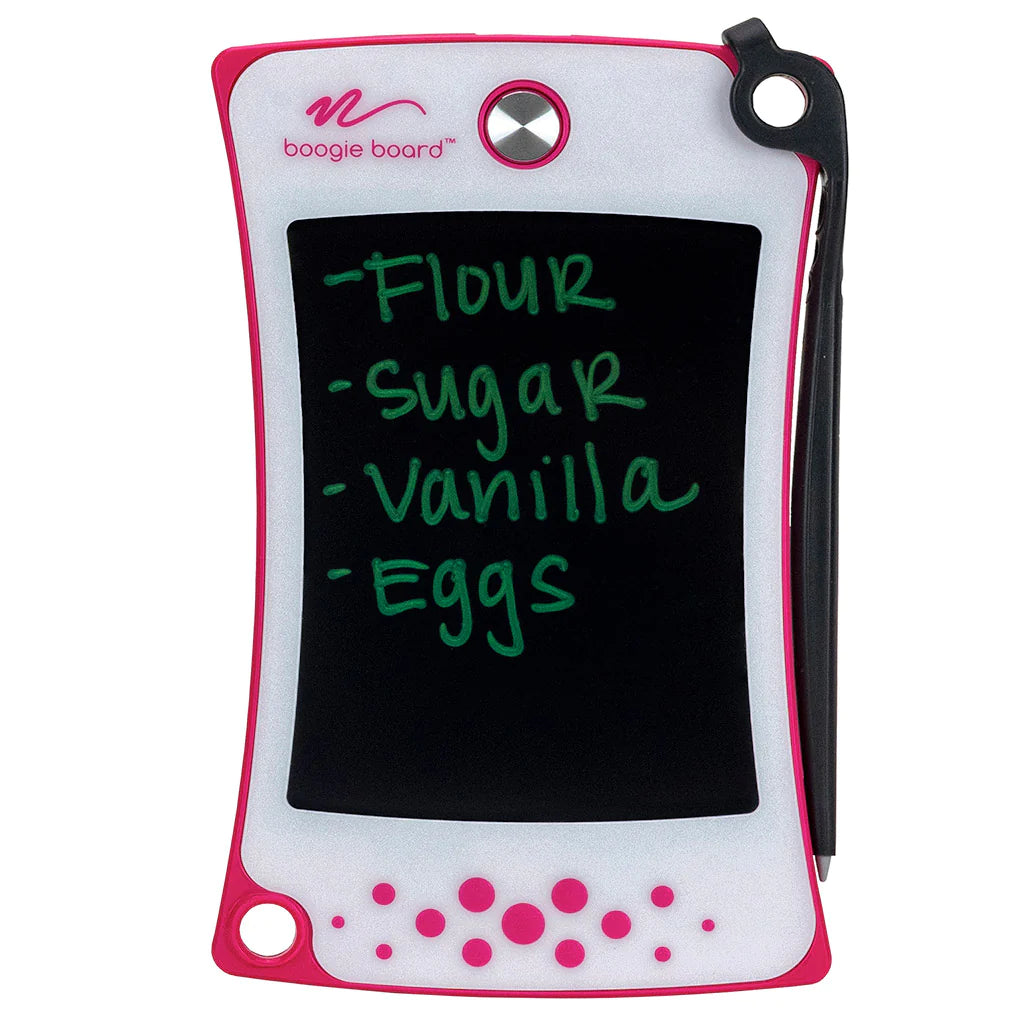 Boogie Board - Jot Pocket Pink | Anubis Games and Hobby