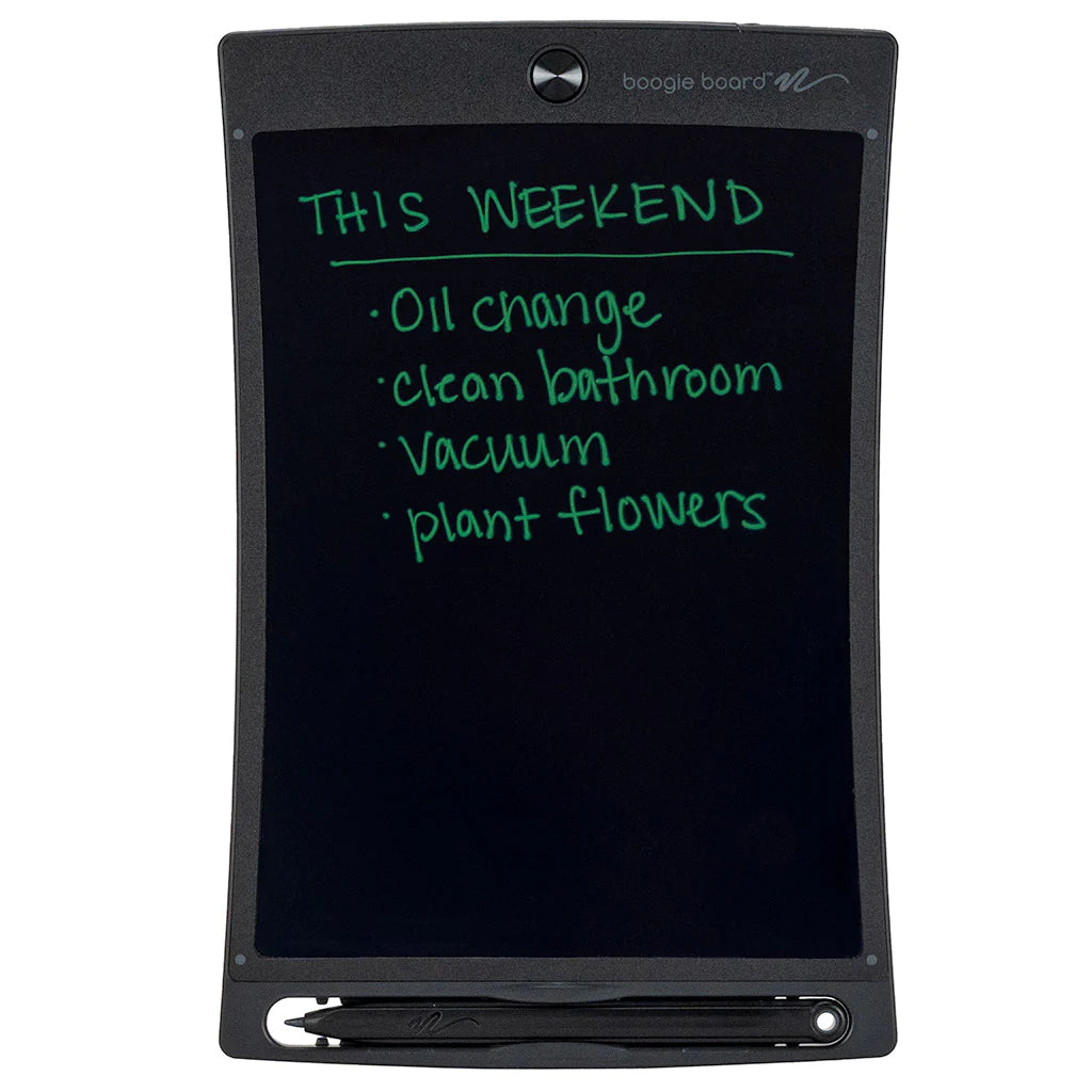 Boogie Board - Jot Writing Tablet Gray | Anubis Games and Hobby