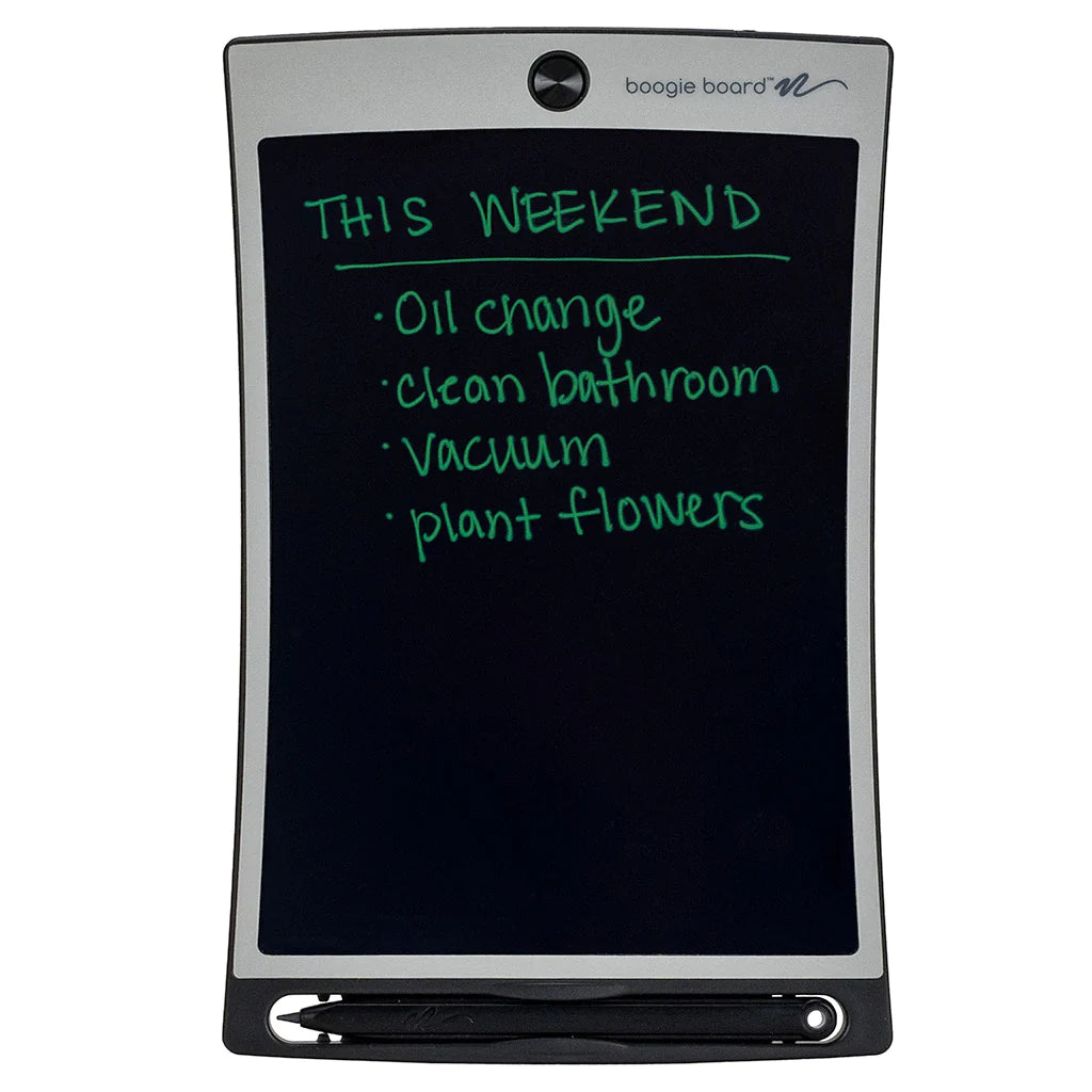Boogie Board - Jot Writing Tablet Lunar Gray | Anubis Games and Hobby