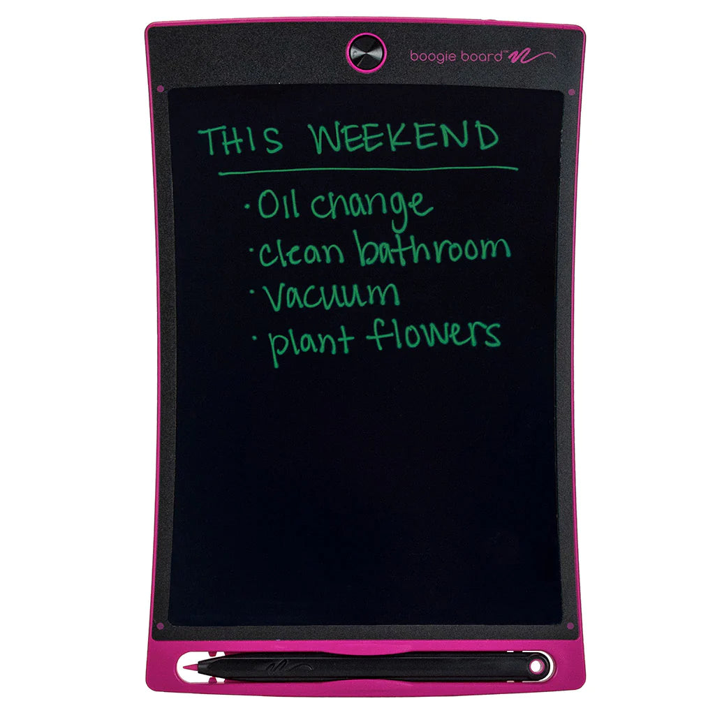 Boogie Board - Jot Writing Tablet Pink | Anubis Games and Hobby