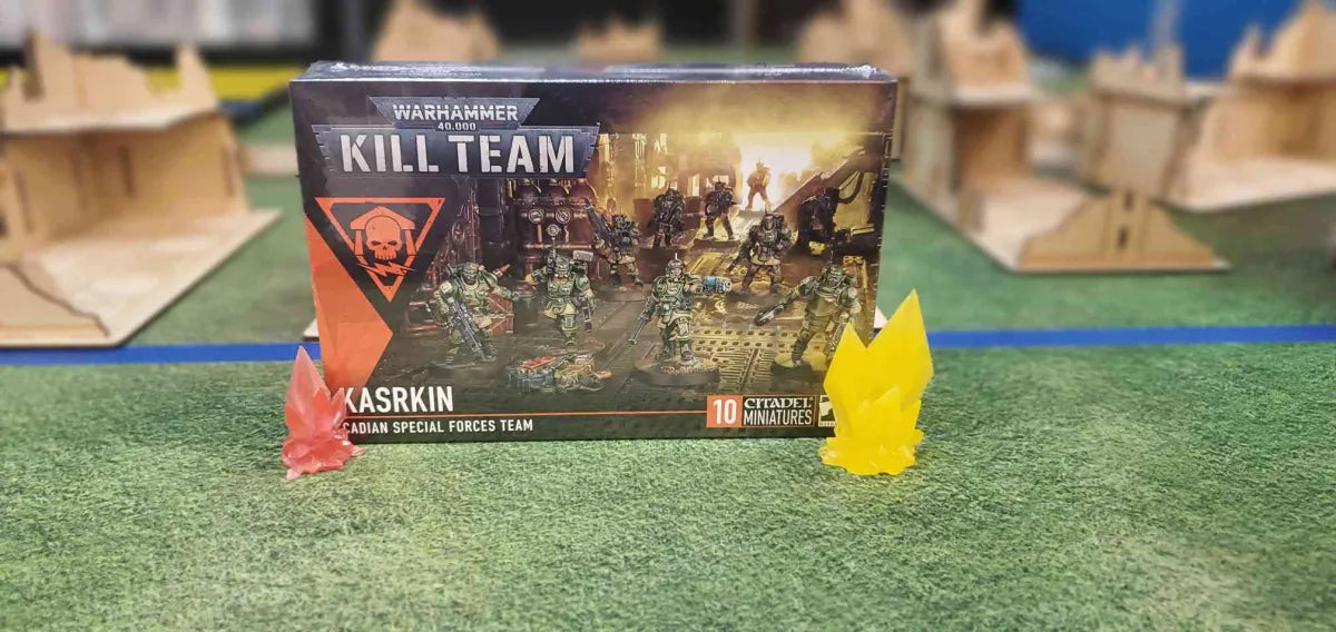 Kill Team: Kasrkin | Anubis Games and Hobby