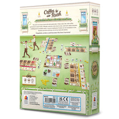Coffee Rush | Anubis Games and Hobby