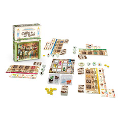 Coffee Rush | Anubis Games and Hobby