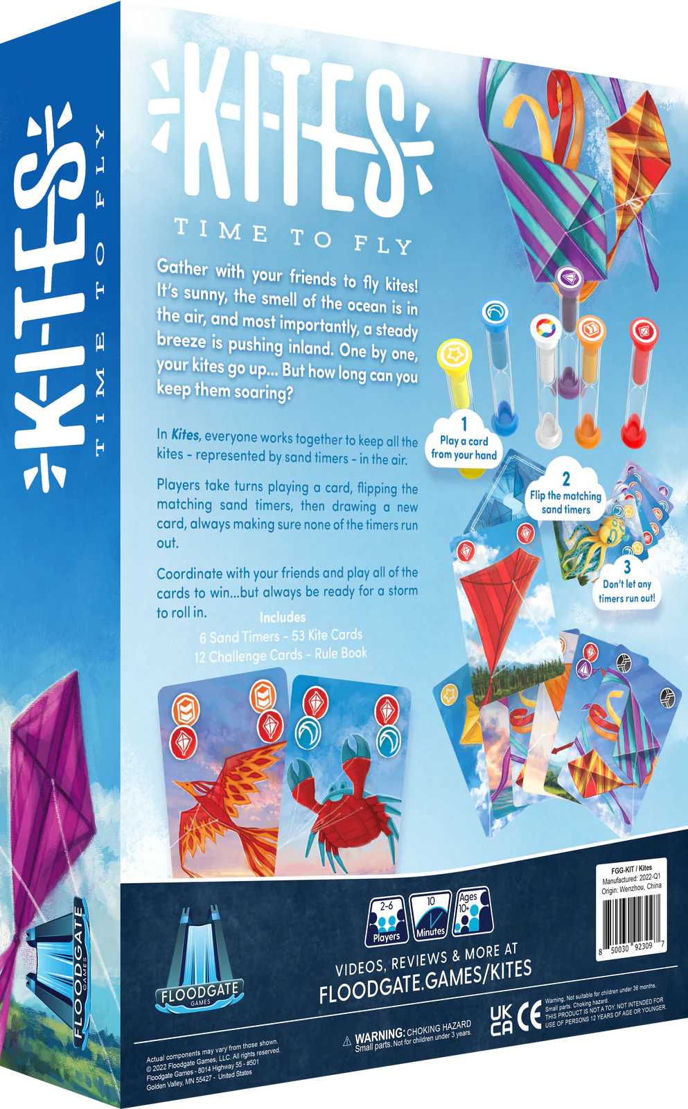 Kites | Anubis Games and Hobby