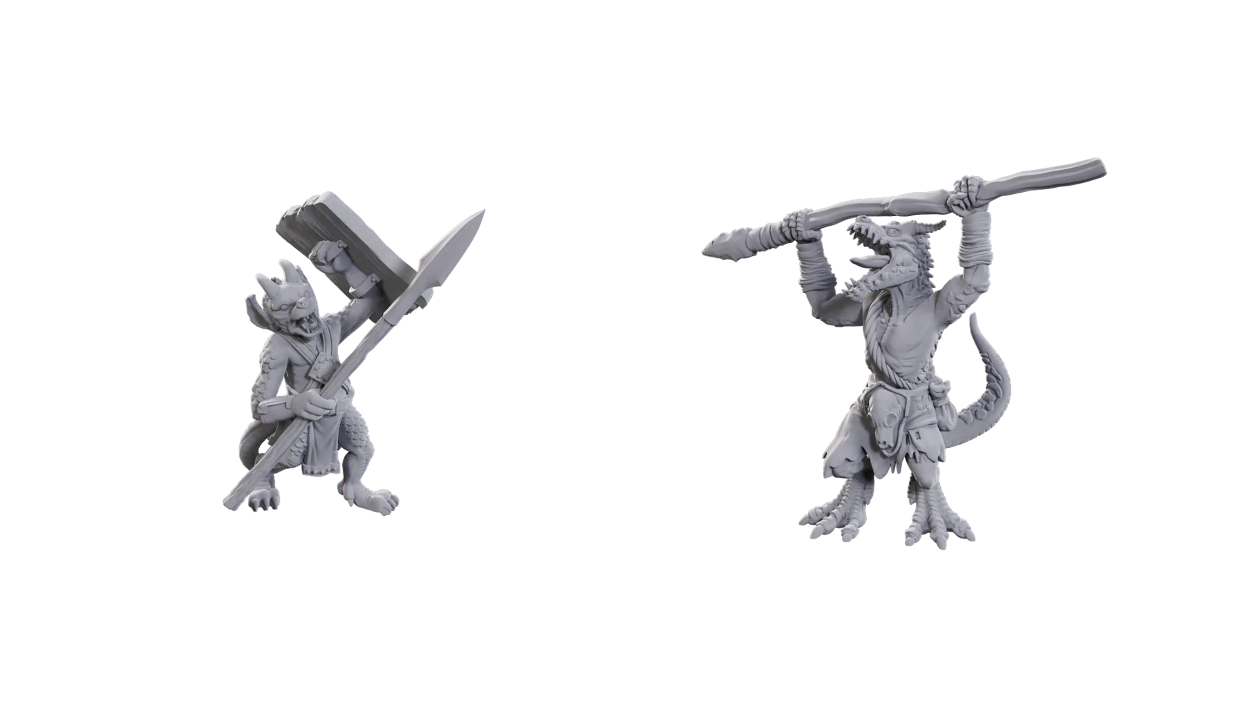 D&D 50th Anniversary Miniatures - Kobolds | Anubis Games and Hobby