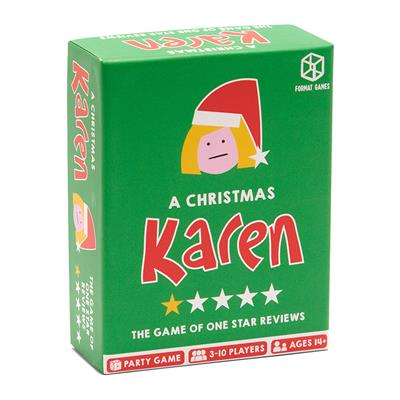 A Christmas Karen | Anubis Games and Hobby