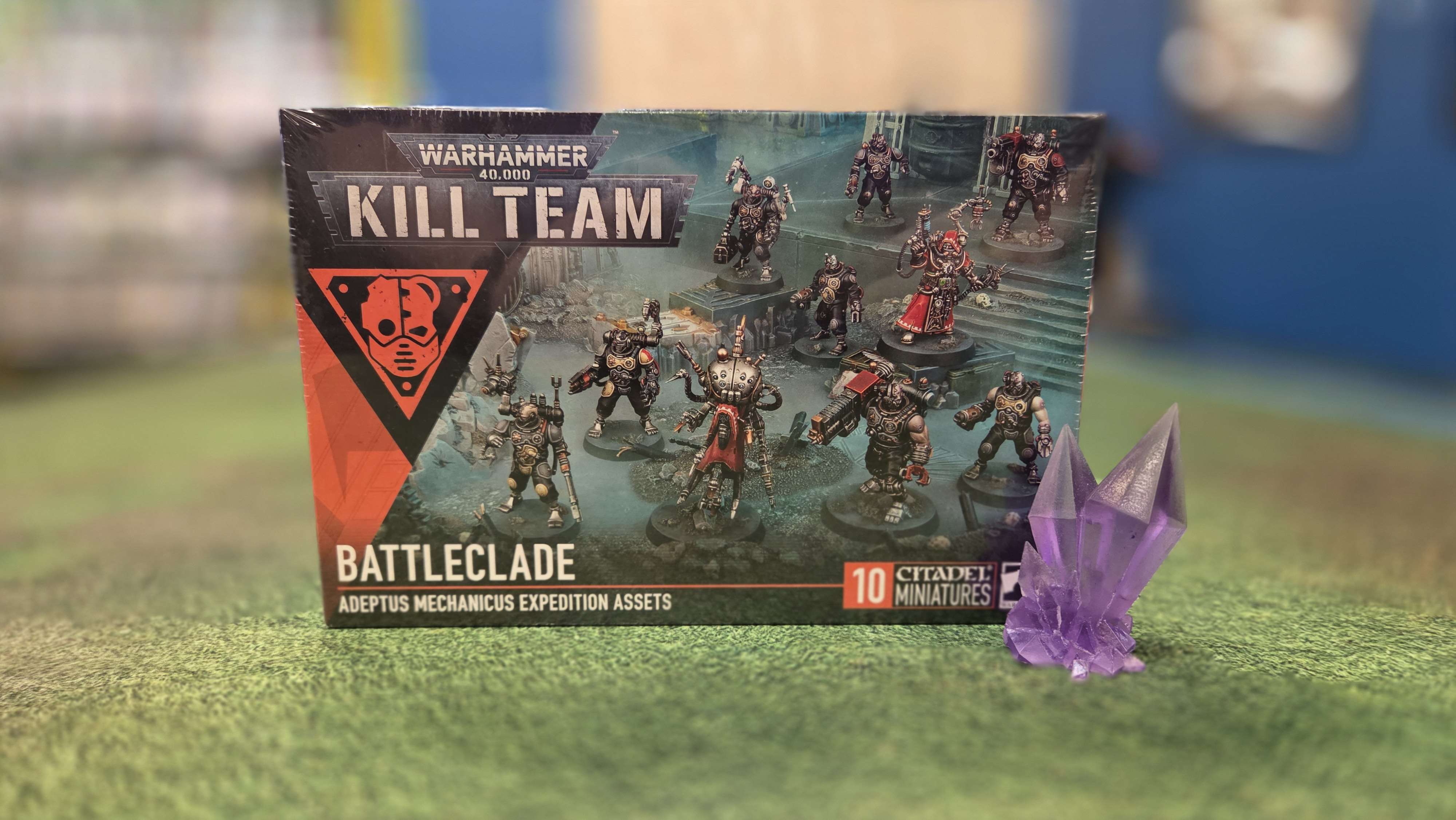 Kill Team: Battleclade | Anubis Games and Hobby
