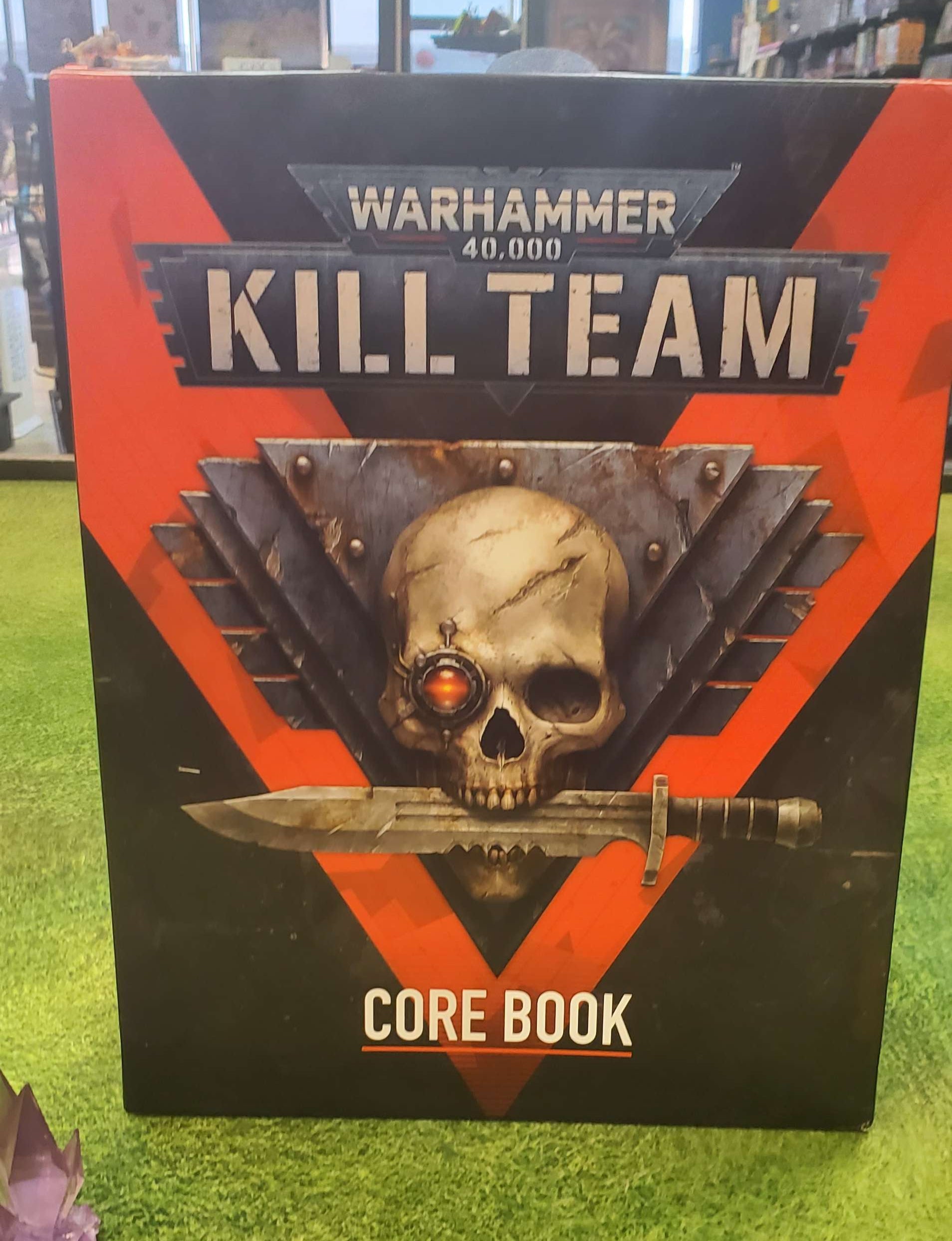 Kill Team Core Book | Anubis Games and Hobby