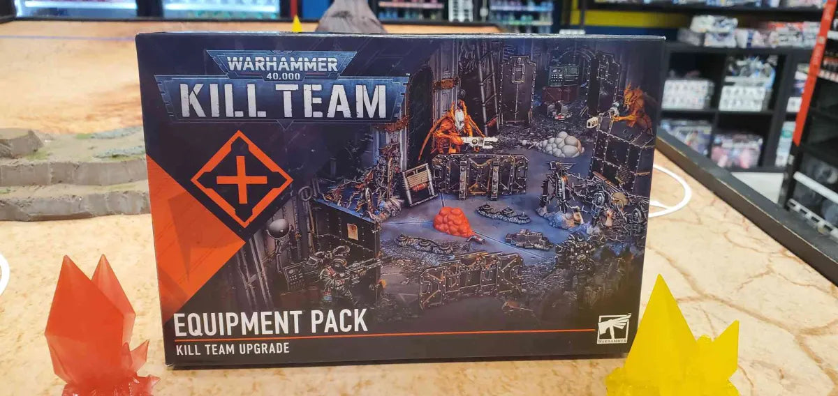 Kill Team Equipment Pack | Anubis Games and Hobby
