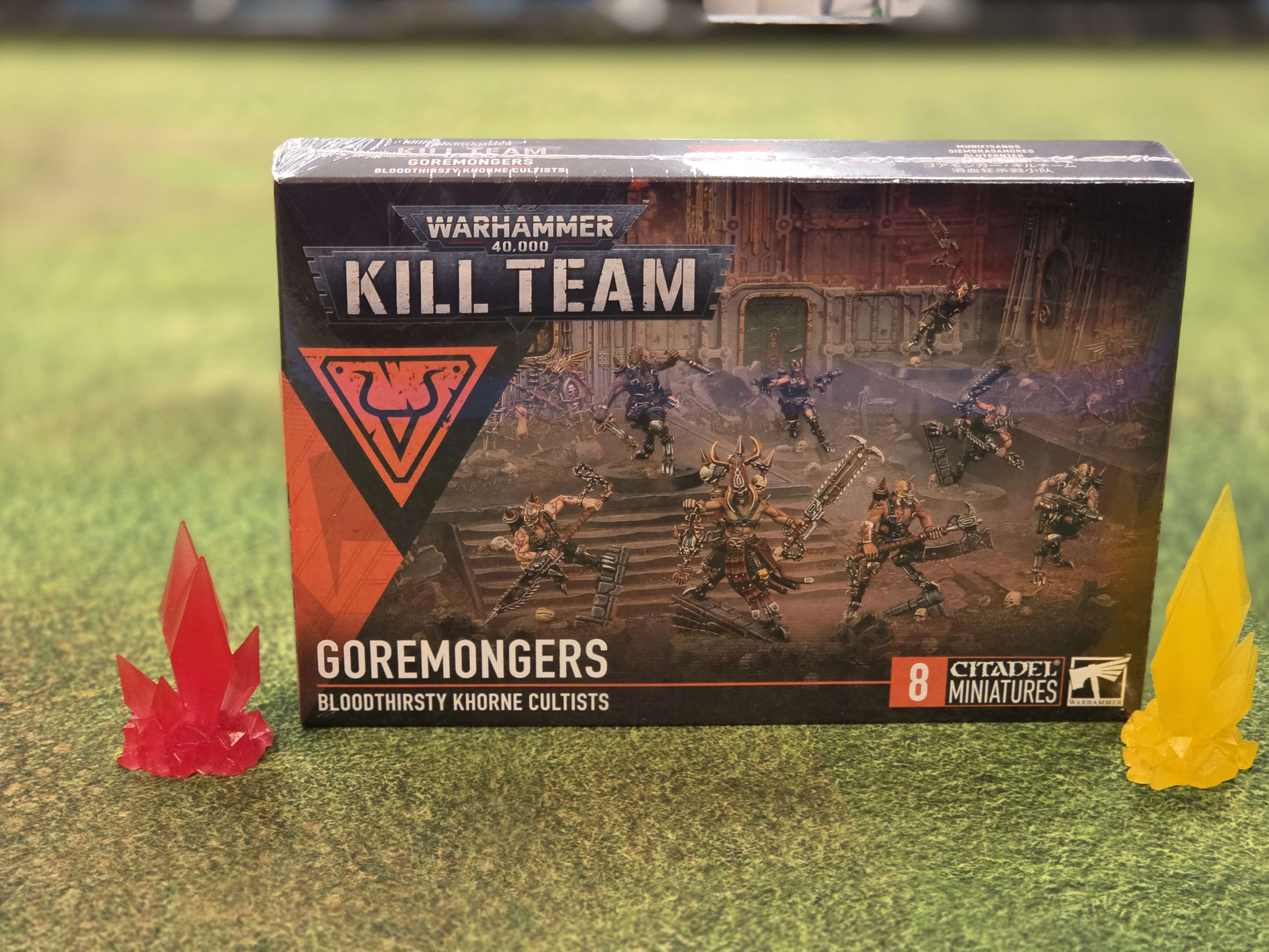 KillTeam - Goremongers | Anubis Games and Hobby