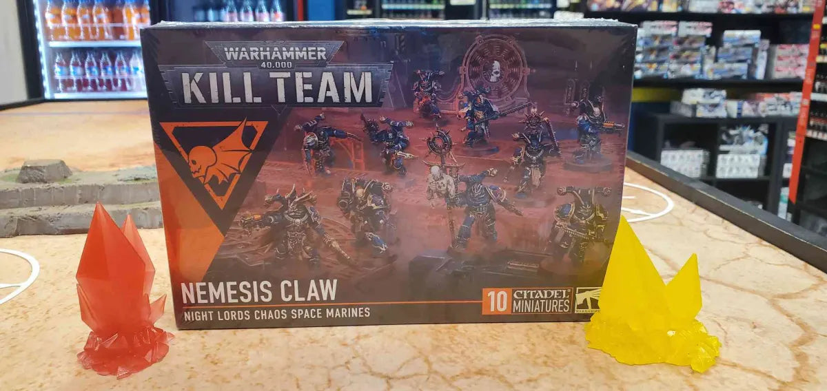 Kill Team Nemesis Claw | Anubis Games and Hobby