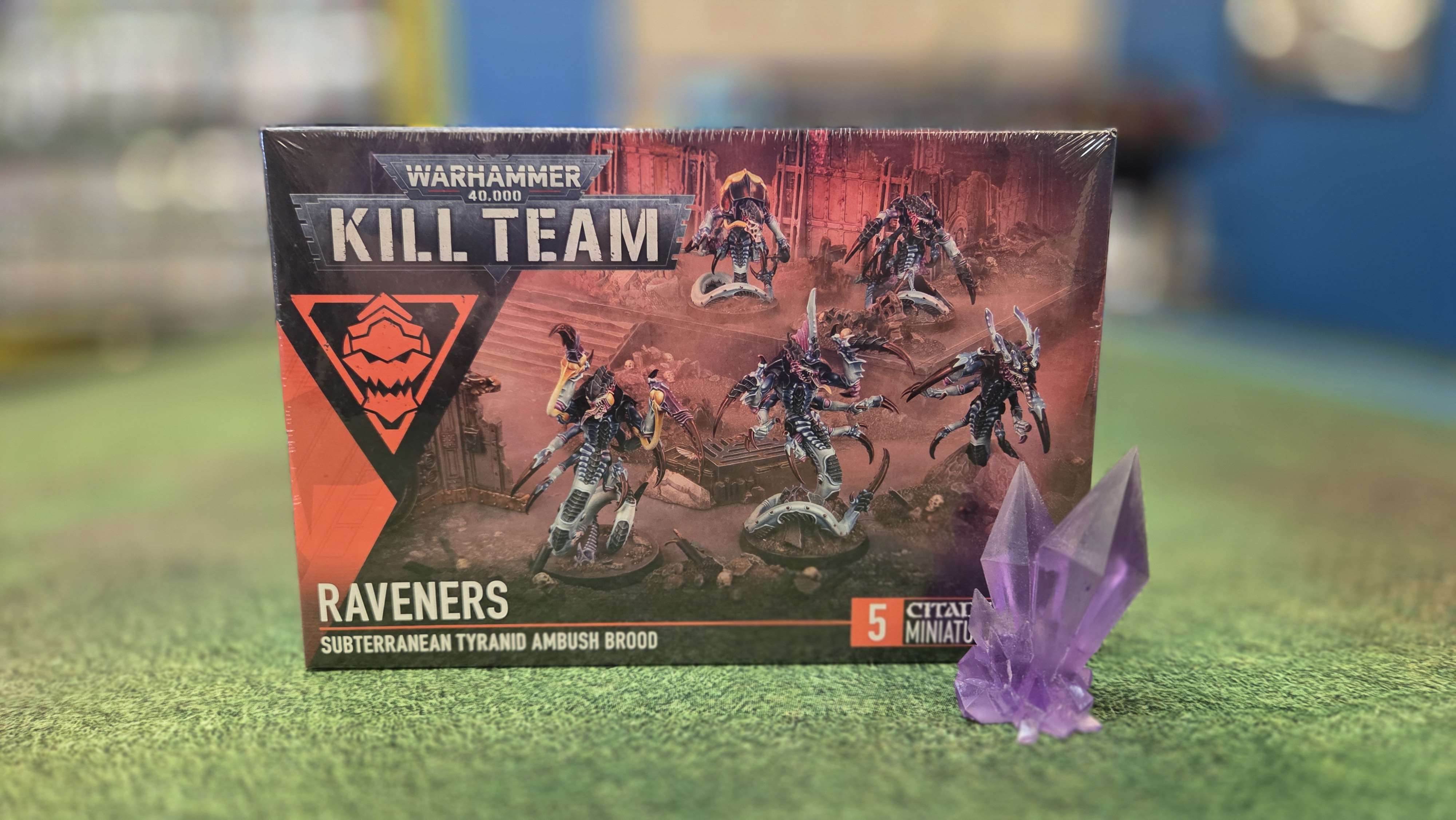Kill Team: Raveners | Anubis Games and Hobby