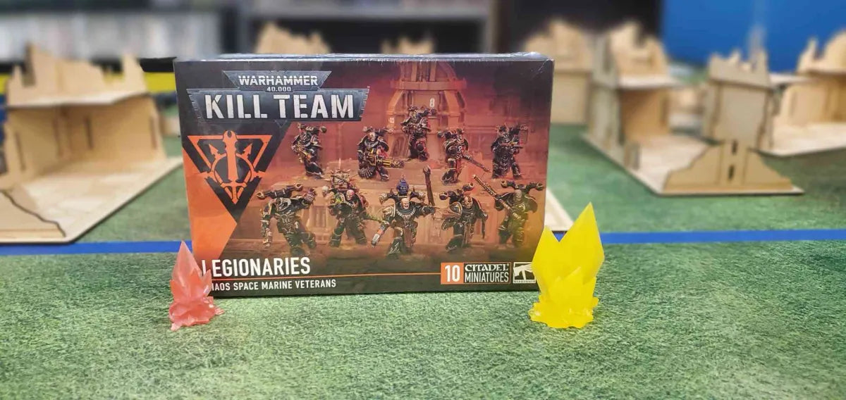 Kill Team : Legionaries | Anubis Games and Hobby