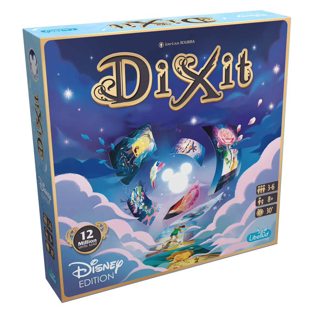 Dixit: Disney Edition | Anubis Games and Hobby