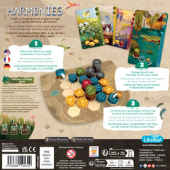 Harmonies | Anubis Games and Hobby