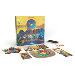 Harmonies | Anubis Games and Hobby