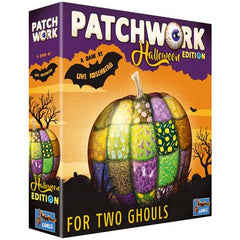 Patchwork Halloween Edition | Anubis Games and Hobby