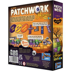 Patchwork Halloween Edition | Anubis Games and Hobby