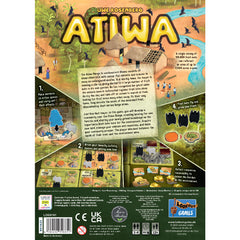 Atiwa | Anubis Games and Hobby