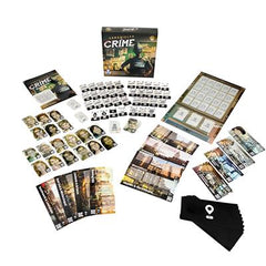 Chronicles of Crime | Anubis Games and Hobby