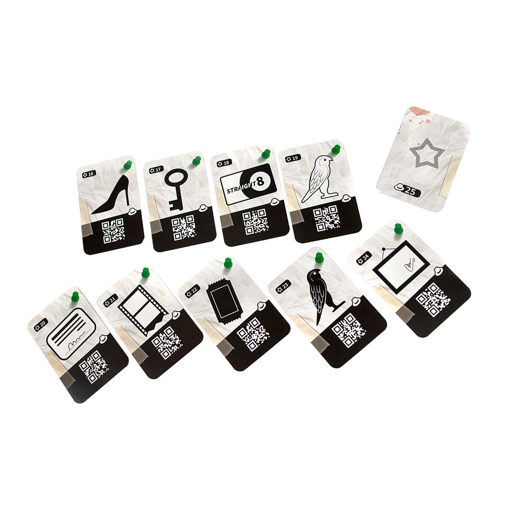 Chronicles of Crime: Noir | Anubis Games and Hobby