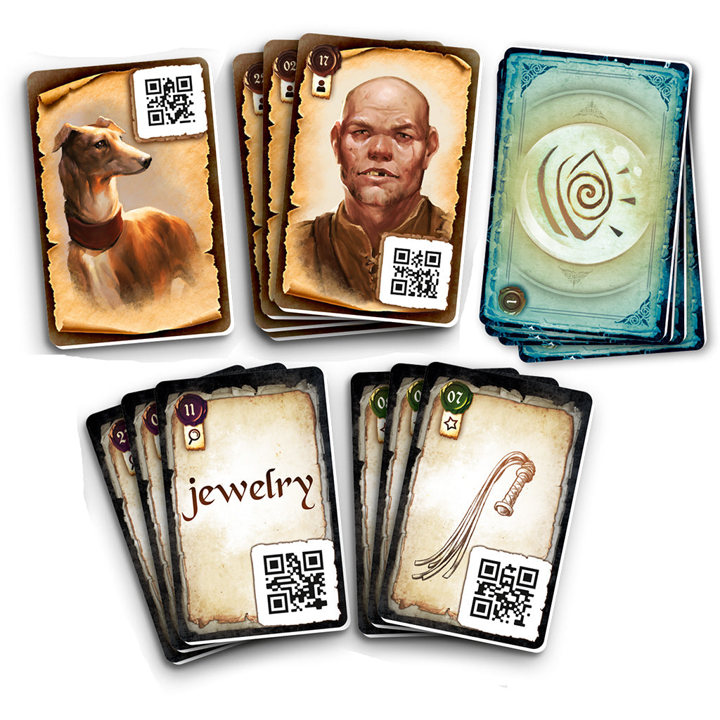 Chronicles of Crime: The Millennium Series 1400 | Anubis Games and Hobby