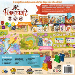 Flamecraft | Anubis Games and Hobby