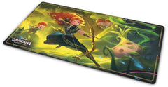 Lorcana TCG: Wilds Unknown Neoprene Mat - Merida | Anubis Games and Hobby