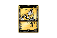 Pinfinity AR Pin - Ajani, Sleeper Agent | Anubis Games and Hobby