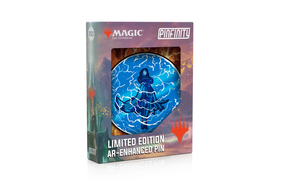Pinfinity AR Pin - Force of Negation | Anubis Games and Hobby