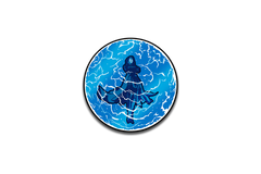 Pinfinity AR Pin - Force of Negation | Anubis Games and Hobby