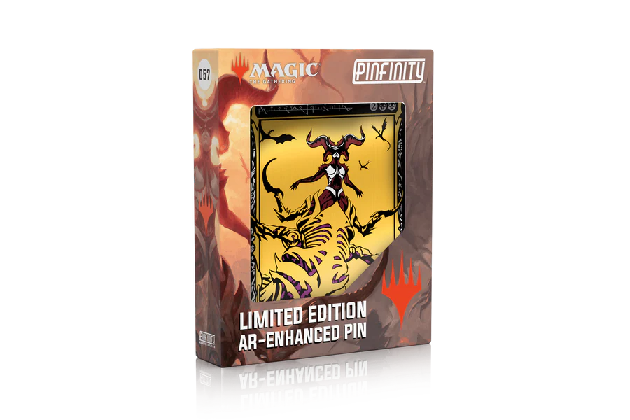 Pinfinity AR Pin - Sheoldred, The Apocalypse | Anubis Games and Hobby