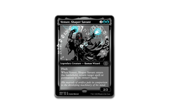 Pinfinity AR Pin - Venser, Shaper Savant | Anubis Games and Hobby