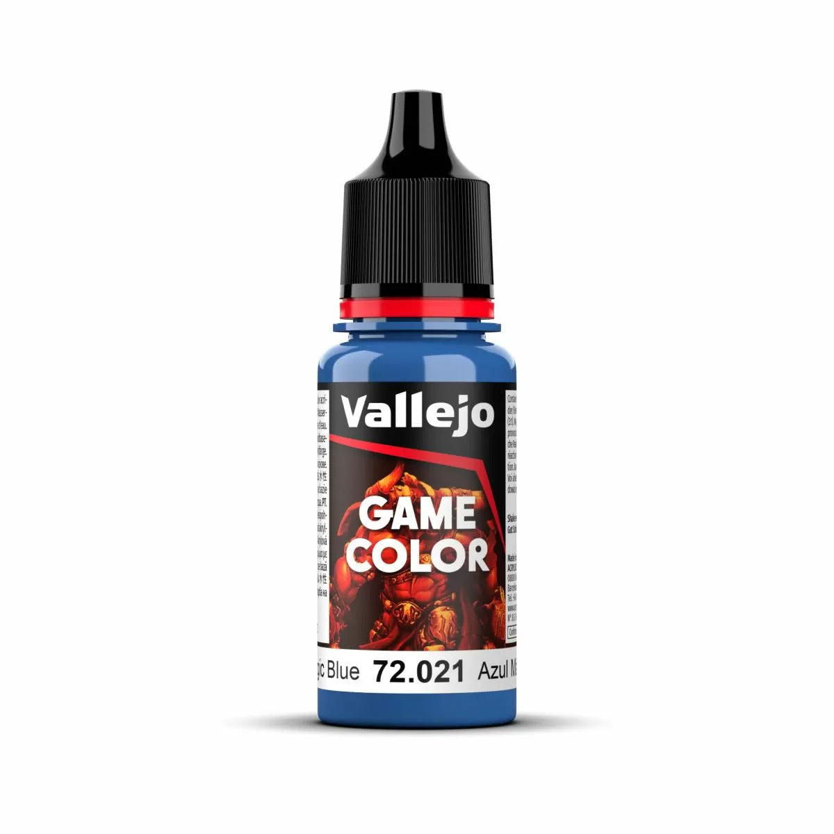 Magic Blue Vallejo | Anubis Games and Hobby