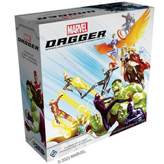 Marvel D.A.G.G.E.R. | Anubis Games and Hobby