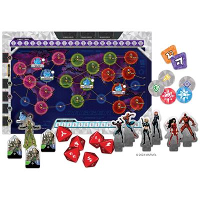 Marvel D.A.G.G.E.R. | Anubis Games and Hobby