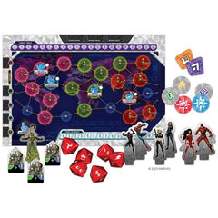 Marvel D.A.G.G.E.R. | Anubis Games and Hobby