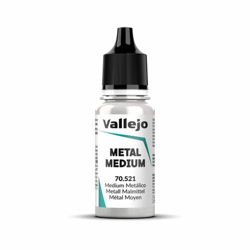 Metal Medium Vallejo | Anubis Games and Hobby