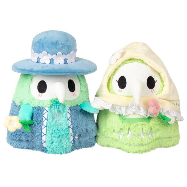 Spring Plague Doctor & Nurse Set - Mini | Anubis Games and Hobby