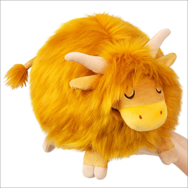 Highland Cow - Mini | Anubis Games and Hobby