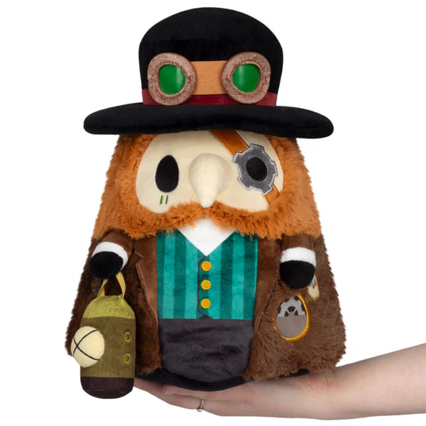 Steampunk Plague Doctor - Mini | Anubis Games and Hobby