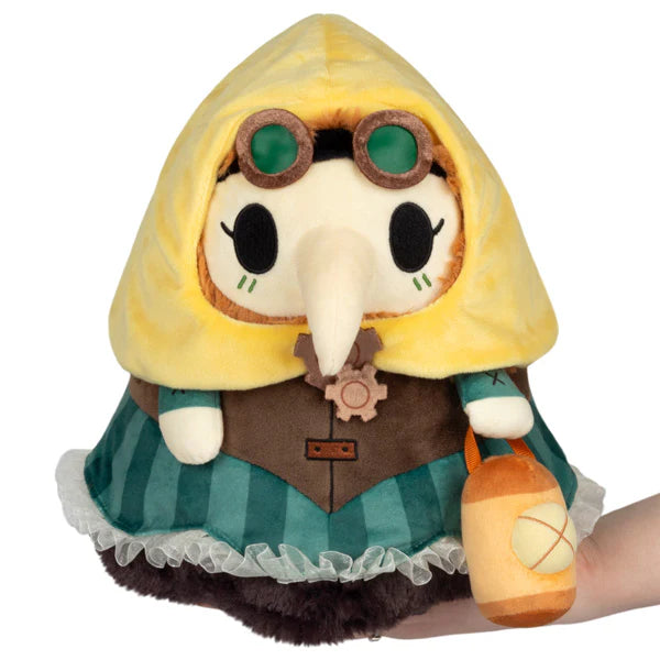 Steampunk Plague Nurse - Mini | Anubis Games and Hobby
