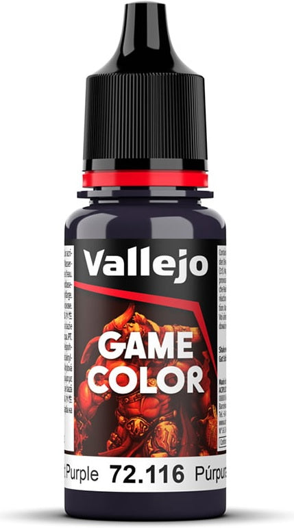 Midnight Purple Vallejo | Anubis Games and Hobby